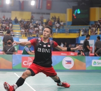 [BAC 2022] Jojo Menapak Final untuk Tiga Kali Beruntun
